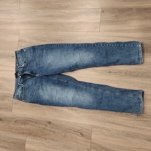 Banana Republic Tall Girlfriend Jeans